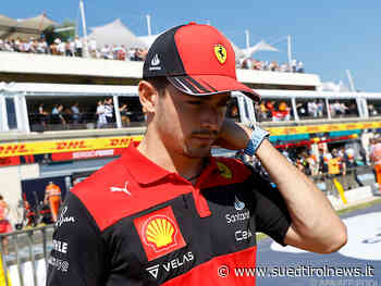 Für Ferrari ist im WM-Kampf Siegen ab Ungarn Pflicht - Suedtirol News