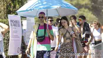 Atienden a tres chicas tras sentir pinchazos durante el festival Arenal Sound - Noticias de Gipuzkoa