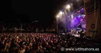 Más de 65.000 personas asisten a los conciertos programados en el Arenal del Bilbao Blues Festival - Última hora