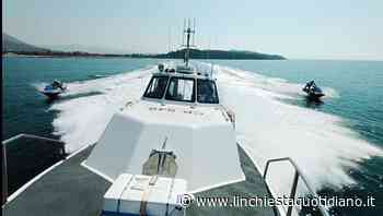 Gaeta-Formia-Scauri, controlli della Guardia Costiera su attivita' di pesca e balneazione - L'Inchiesta Quotidiano OnLine