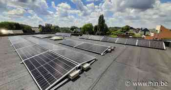Zonnepanelen op dak van school en elektrische deelwagen voor gemeentehuis - Het Laatste Nieuws