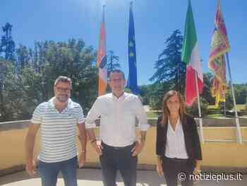 Paola Roma in Provincia, incontro con Marcon per digitalizzazione delle PA - Notizie Plus - Notizie Plus