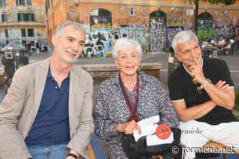Castellina, Vendola e Marcon a San Lorenzo per le ragioni della pace. Le foto - Formiche.net - Formiche.net