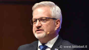 Andrea Marcon a ruota libera tra serie A, Nazionale e MLB » Baseball.it - Baseball.it