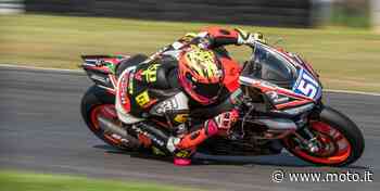 Aprilia RS 660 campionessa MotoAmerica. Tommaso Marcon vince al debutto - News - Moto.it - Moto.it