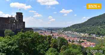 Wanderung im Odenwald: von Heidelberg zum Felsenmeer - BNN - Badische Neueste Nachrichten