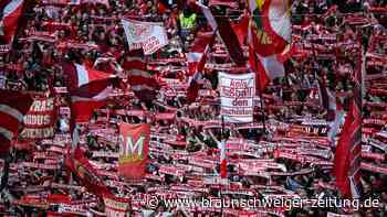 Ticketpreise in der Bundesliga stabil