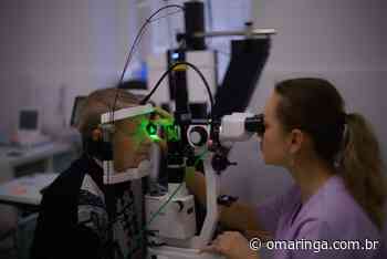 Consultas oftalmológicas pagas pela prefeitura aumentam mais de 600% em Mandaguari - O Maringá