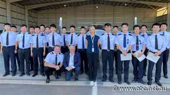 Chinese airline student pilots to return to Mildura's skies after hiatus