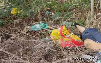 Corpo é encontrado nu em meio a lixo no bairro Monte Alegre, em Cabo Frio - O Dia