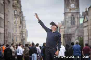 Tim Crouch on his virtual-reality themed riff on King Lear: 'It's about the last two-and-a-half years' - The Scotsman