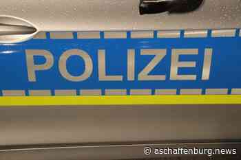 Alzenau/ Wasserlos: Unfallflucht auf Parkplatz - Aschaffenburg News