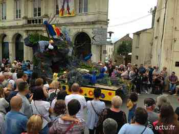 Blain : fête foraine, défilé de chars, feu d'artifice et nombreuses animations du 5 au 9 août - actu.fr