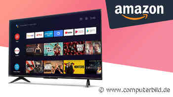 Xiaomi: Fernseher deutlich günstiger bei Amazon