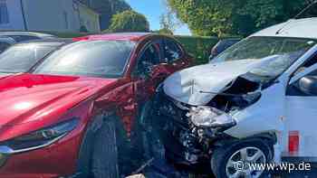 Schwere Unfälle sorgen für Einsätze der Feuerwehr Herdecke - WP News