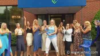 Local business celebrates 5 years and new headquarters