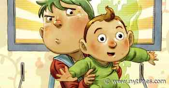 “The Baby-Changing Station” by Rhett Miller and Dan Santat