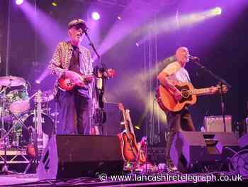Sam Fender favourites Lindisfarne set for Colne Blues date