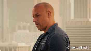 Vin Diesel stürzt "Fast & Furious" in die größte Krise seit Paul Walkers Tod - FILM.TV