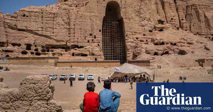 Fears over building works at Afghan Buddhas of Bamiyan site