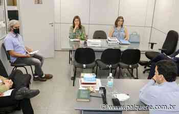 Prefeitura de Presidente Prudente visita Londrina para conhecer setor de licitações - Portal Paiquerê