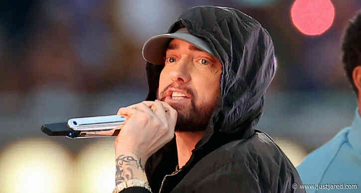 Eminem Releases Second Greatest Hits Album Titled 'Curtain Call 2' - Listen Now!