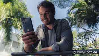 Günstiges Smartphone und leichte Ohrstöpsel - Ostthüringer Zeitung