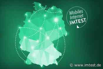Internet unterwegs: 17 Mobilfunk-Anbieter im Test - IMTEST