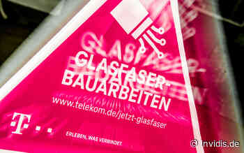 Schnelleres Internet: Telekom gibt Gas beim Netzausbau - invidis - Digital Signage Portal