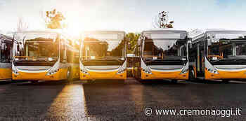 Immatricolazioni autobus. In un anno a Cremona solo 6 nuove targhe - CremonaOggi
