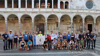 Tappa a Cremona della staffetta Milano-Brescia-Bologna “Per non dimenticare” in ricordo della strage del 2 agosto 1980 - Cremona Sera