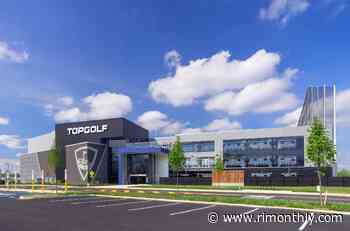 Topgolf Makes Its Way to Rhode Island - Rhode Island Monthly