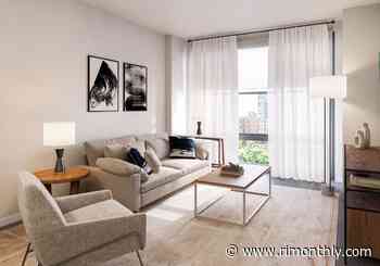 Peek Inside Providence’s Newest Luxury Apartment Building - Rhode Island Monthly