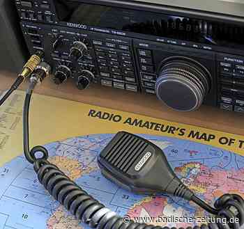 Funkamateure laden ein an den Birkenwaldsee - Kenzingen - badische-zeitung.de