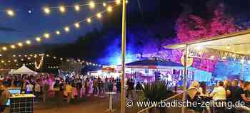 Neues Konzept kommt gut an - Kenzingen - badische-zeitung.de