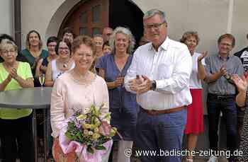 Universell einsetzbar im Dienste der Stadt - Kenzingen - badische-zeitung.de
