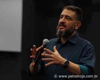 Pastor Luciano Subirá ministra em Patos de Minas na Conferência Graça Transformadora - Patos Hoje