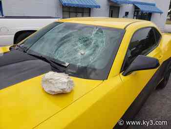 Police release new information on man terrorizing businesses in Springfield - KY3