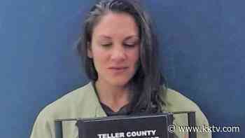 Woman suspected of making a fake call to Woodland Park Police faces serious charges - KKTV