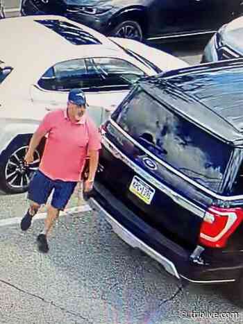 Police: 3 people wanted for using stolen credit cards for $18K in purchases at Ross Park Mall - TribLIVE