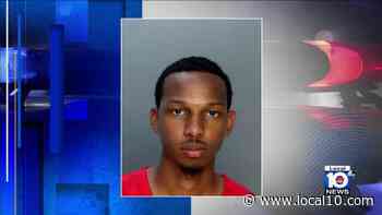 Opa-locka cop raped friend in Krispy Kreme parking lot, police say - WPLG Local 10