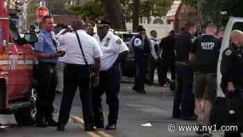 Two men die after being shot by police: NYPD - Spectrum News NY1