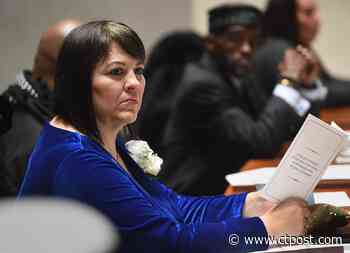 Bridgeport Councilwoman Maria Pereira penalized after calling colleague an 'ex-felon' - CTPost
