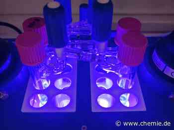 Licht als Werkzeug für die Synthese komplexer Moleküle