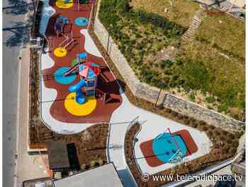 Rapallo, domani l'inaugurazione del parco giochi a S. Maria del Campo - Teleradiopace