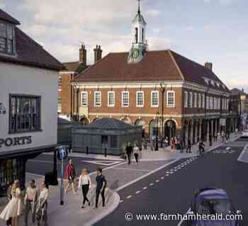 Farnham Infrastructure Programme: Why it's vital you tell us what you think... | farnhamherald.com - Farnham Herald