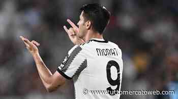 Juventus, il vice-Vlahovic solo se parte Kean: tutto fermo per Morata e Muriel - TUTTO mercato WEB