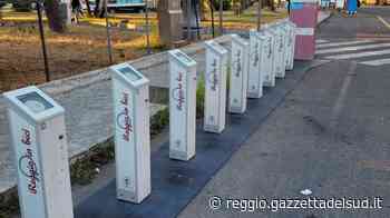 Bike sharing, a Reggio servizio fermo ma sono in arrivo i monopattini - Gazzetta del Sud - Edizione Reggio Calabria