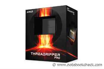 Der AMD Ryzen Threadripper Pro 5995WX stellt mit 64 Kernen bei 5,15 GHz einen Cinebench R23-Weltrekord auf - Notebookcheck.com