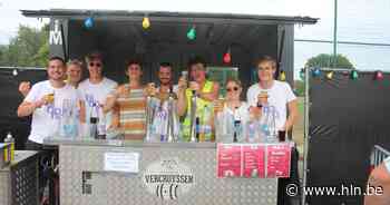 Net geopend jeugdhuis Bidong houdt 'De N8 van Lede': Enkel toegang voor eerste 300 aanwezigen - Het Laatste Nieuws